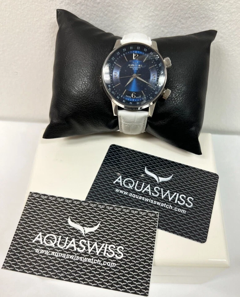 Aquaswiss Classic 1 Swiss Movement SUPERB Unisex Watch A87003