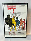 2002 Sideshow Sean Connery As James Bond DR . NO 12" Figure Factory Sealed Box