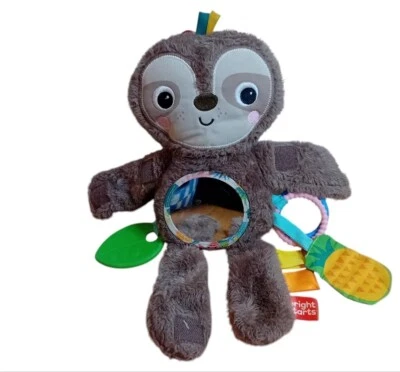 Novo Conjunto de Atividades de Preguiça para Bebês Crianças Brinquedo Bebê Amoroso Mordedor Bicho de Pelúcia - Imagem 1 de 4