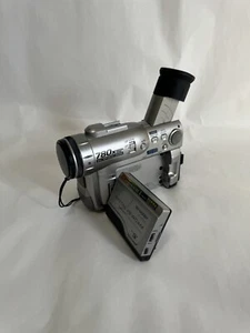 Sharp VL-WD255 MiniDV Mini DV Camcorder (UNTESTED) - Picture 1 of 5