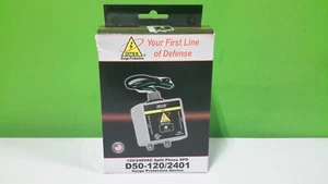 DITEK D50-120/2401 120/240VAC Split Phase SPD Surge Protective Device - Picture 1 of 5
