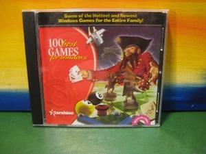 Starshine Software 100 migliori giochi per Windows 95 PC CDROM compilazione software - Foto 1 di 4