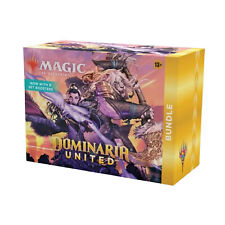 Wizards of the Coast Magic: The Gathering Dominaria United Bundle - 137 Cards