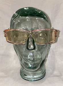 RARE Vintage Cazal Mod 348 Col 745 ~ Glasses Frames Only, Germany, Excellent - Picture 1 of 12
