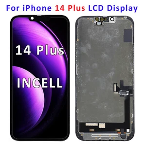 Replacement Display For iPhone 14 Plus 6.7" LCD Touch Screen Digitizer Frame USA - Picture 1 of 8