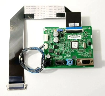 Placa base LG 27BK400H EAX65543119 Foto 1 de 3