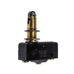 Émbolo rodillo interruptor límite Honeywell 15 AMP 480VAC SPDT BZ-2RQ18M-A2 319-922 - Imagen 1 de 6