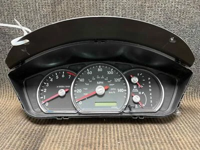 Fits 2010-2012 Mitsubishi Galant Speedometer OEM:8100B222 Foto 1 de 4