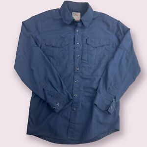 511 5-11 Tactical Series Short Sleeve Shirt Black Size S
