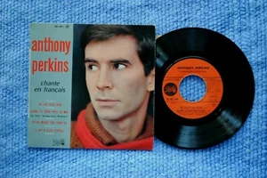 ANTHONY PERKINS / EP PATHE EG 591 / BIEM 1962 (F) - Imagen 1 de 2
