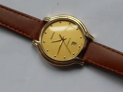 Rado Unisex Watch-Model Florence with Date Window. - Image 1 of 4