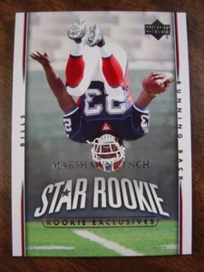 2007 Upper Deck Rookie Exclusive Buffalo BILLS Team Set (7c) - Bild 1 von 1