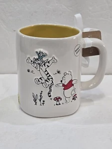 Disney Rae Dunn Bother Free "Winnie The Pooh" doppelseitige Tasse - Bild 1 von 5