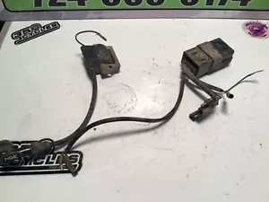 Honda CR dirt bike CDI ignition module 1986-1988 CR125R CR125 - Picture 1 of 6