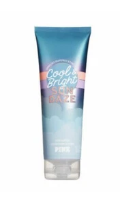 NEW Victoria's Secret PINK Cool And Bright Sun Daze 8 Oz Fragrance Body Lotion - Picture 1 of 1