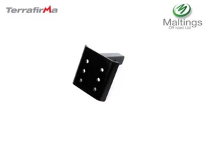TERRAFIRMA RECEIVER HITCH TOW BAR DROP PLATE TF879 FITS - 90/110/130 upto 1998 - Picture 1 of 1