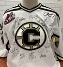 Chilliwack Bruins 2006-07 Fully Autographed Team Jersey **RARE**
