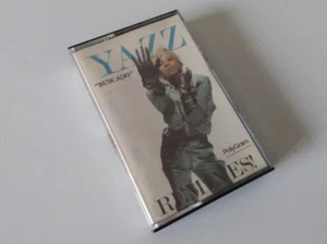Yazz Wanted Remixes - Rare EP Cassette Tape Argentina Pressing MINT Condition - Picture 1 of 4