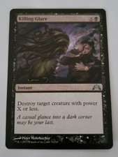 Killing Glare Gatecrash Mtg Card Mint Condition