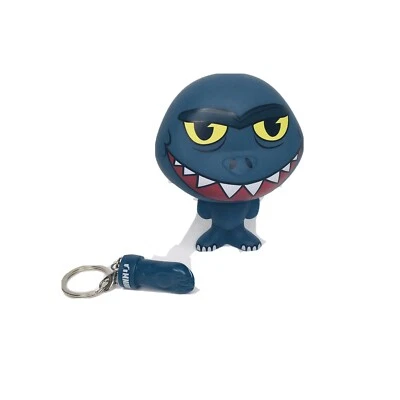 Loot Crate Original Kidrobot Godzilla BHUNNY Vinyl Figure Godzilla 1954 4 Inch - Image 1 of 4