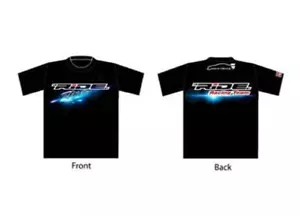 RIDE Original T-Shirt 2012 (Size: XL) - Picture 1 of 1