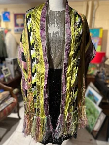 Vintage Etro Shawl Scarf - Picture 1 of 9