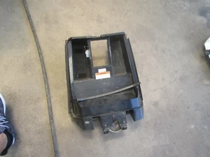 HONDA CH80 ELITE 2000 00 OEM CH 80 SCOOTER Glove Box - Foto 1 di 2