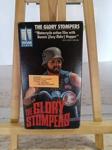 The Glory Stompers (VHS, Trylon Video) Dennis Hopper, Jody McCrea - Imagen 1 de 1