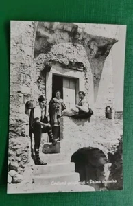 SAN SEVERO (FG) ANGOLI DELLA CITTÀ IN ANTICA CARTOLINA  - Foto 1 di 2