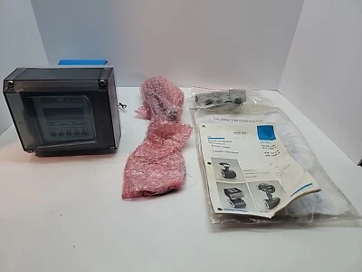 Krohne Flowmeter IFM 1010/D/6 - Image 1 of 4