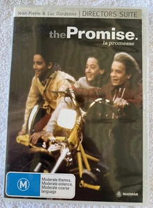 The Promise La Promesse Dvd Region 4 Movie Classic Film Belguim Vgc 1996 - Foto 1 di 5