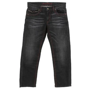 CAMP DAVID Herren Jeans Hose CONOCR611 Comfort Fit Stretch black schwarz 27177Z - Bild 1 von 4