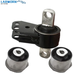 Front Differential Mount Bushings For Jeep Grand Cherokee Commander 2005-2010 - Picture 1 of 9