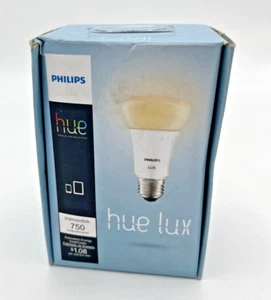 Phillips Hue Lux Bombilla Programable Regulable NUEVA - Imagen 1 de 12