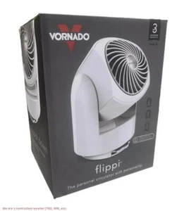 Vornado Flippi V6 Personal Air Circulator Fan *NEW* - Picture 1 of 1