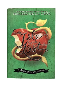 The Isle of the Lost: A Descendants Novel (Book 1)- 1st Edition H/C-FAST SHIP - Picture 1 of 6