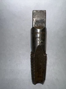 Vermont 1/2” Pipe Tap NPT 14 Thread Cutting Tool - Picture 1 of 3
