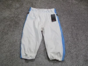 New New Balance Maine Wolves Football Pants Mens Size Large College Sports - Picture 1 of 8