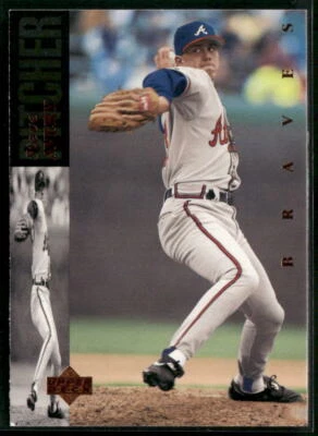 1994 Upper Deck #420 Steve Avery - Image 1 of 2