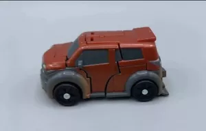 Transformers ROTF Mudflap Legends Sandy Toes Straightaway Shootout Complete - Picture 1 of 7
