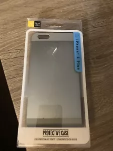 Iphone 6s Plus Case Logic Case Silver - Picture 1 of 2