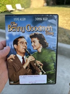 The Benny Goodman Story (DVD, 1956) - Bild 1 von 4