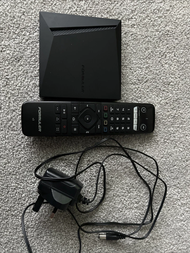 Formuler Z11 Pro Max Box Media Streamer - Black - Image 1 of 1