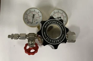SCOTT SPECIALTY MAX INTEL Pressure 6000 / Outlet Pressure 6000. P/N B1-HP-6000 - Picture 1 of 8