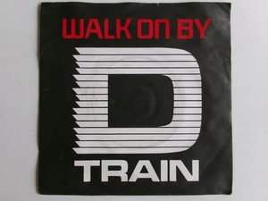 D TRAIN WALK ON BY LUCKY DAY EPIC EPC A 2298 SOUL DISCO - Picture 1 of 3