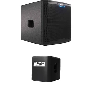 Subwoofer alimentado Alto Professional TS12S de 12 pulgadas con cubierta - Imagen 1 de 1