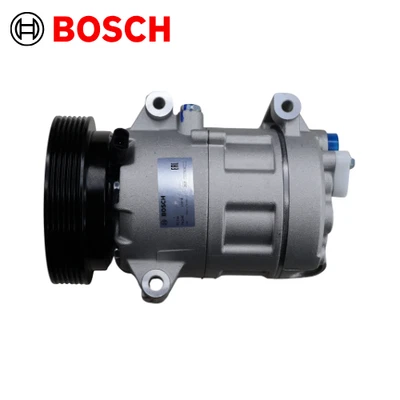Bosch A/C Compressor for Renault Scenic II 1.4L 2003-2009 MPV​ - Image 1 of 3