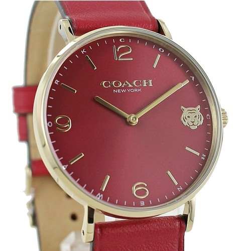 Orologio Coach da parete manuale donna Tiger Perry 14503867