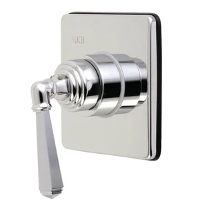 Kingston Brass KS304.HL Metropolitan Single Handle 3 Function - Chrome - Picture 1 of 12