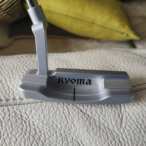 Final Ryoma Golf Putter P3 Pinsilver 33 Inch - Bild 1 von 5
